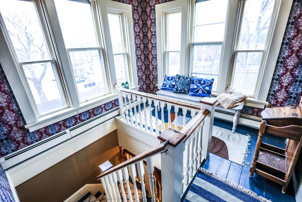 The Lunenburg Inn מראה חיצוני תמונה